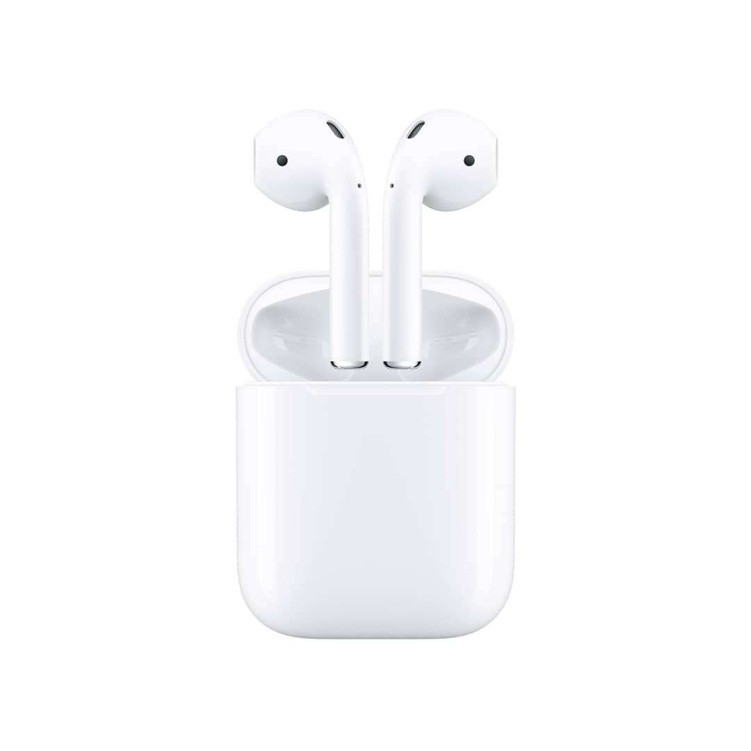 هدفون بی سیم مدل هدفون بی سیم مدل Airpods 2 New 2022