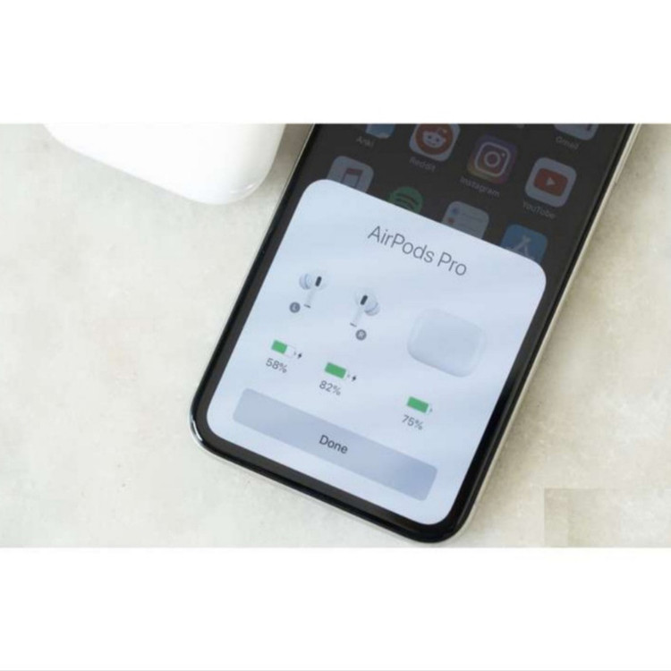 هدفون بلوتوثی مدل airpods pro