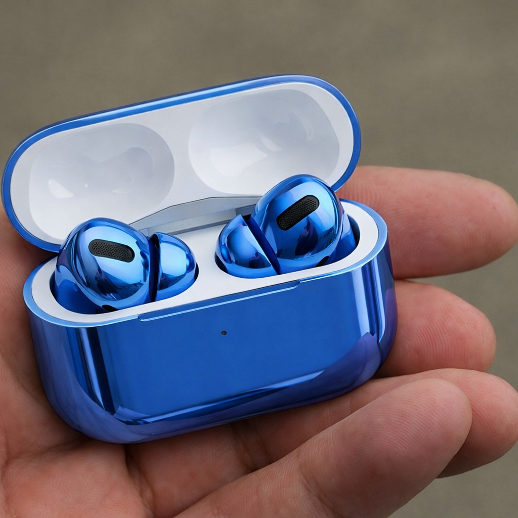 Airpods pro new series