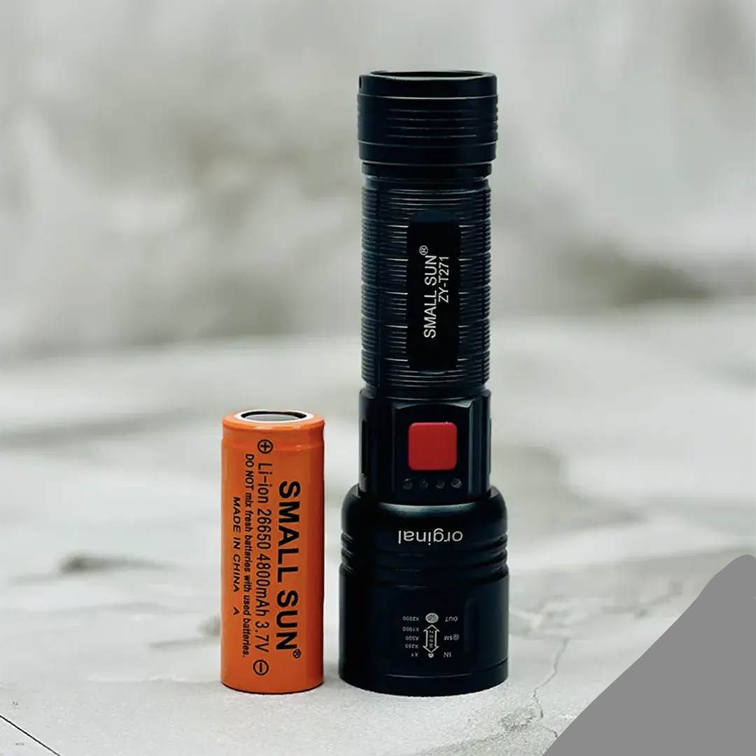 چراغ قوه اسمال سان T-271